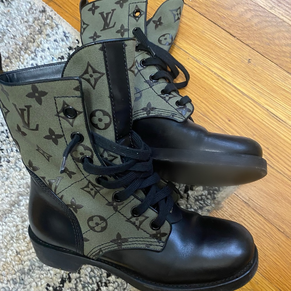 Women’s Louis riding boots